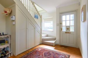 Entrance Hall- click for photo gallery